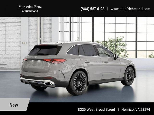 New 2026 MANUFAKTUR Alpine Grey Mercedes-Benz GLC 300 image 21