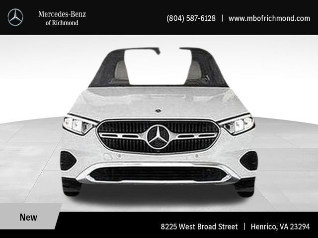 Certified Used 2026 White Mercedes-Benz GLC 300 image 7