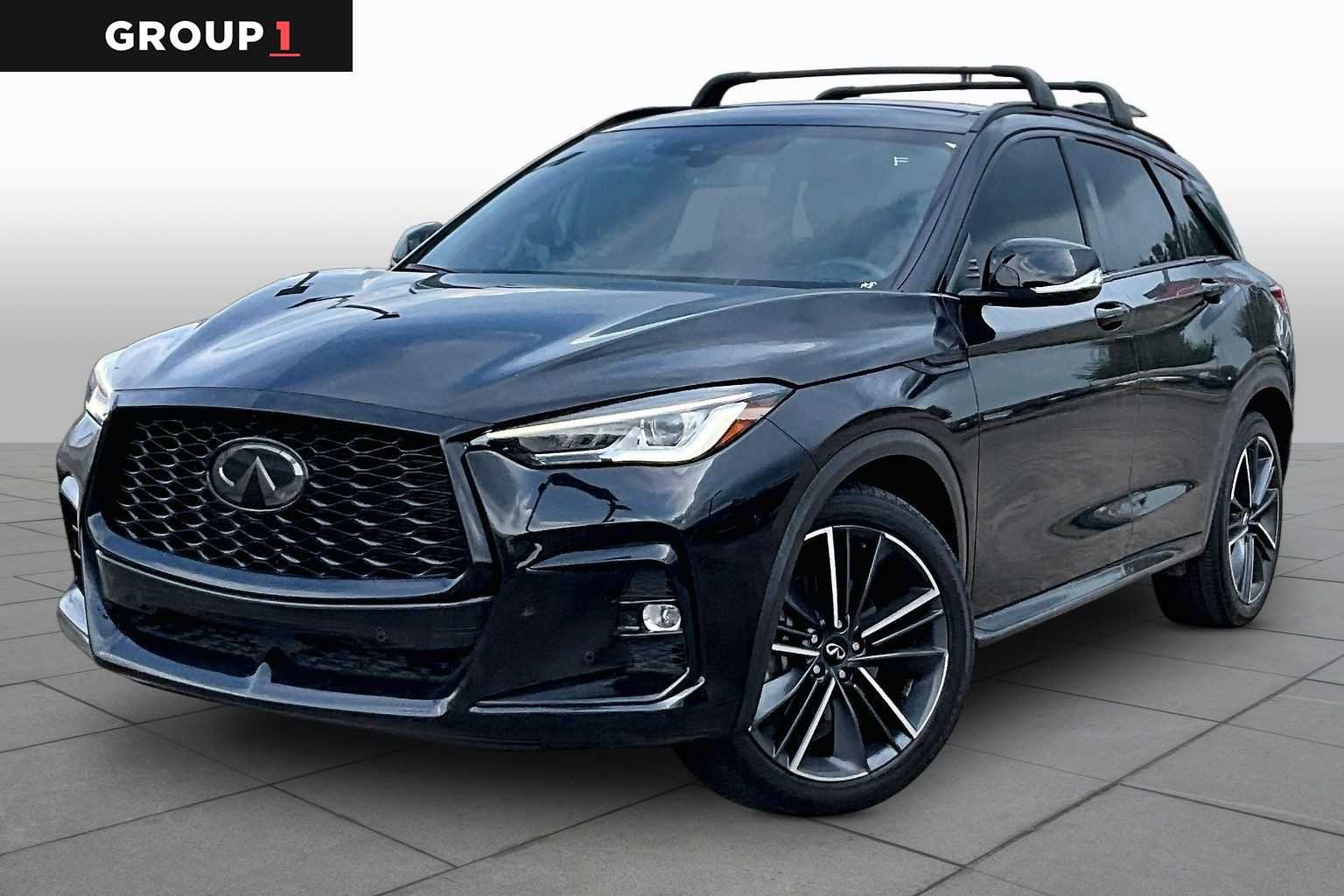 Pre-Owned 2025 INFINITI QX50 SPORT