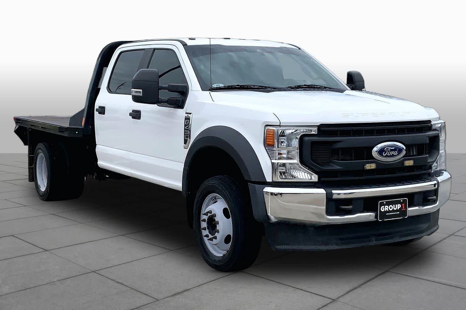 Used 2021 Oxford White Ford XL image 3