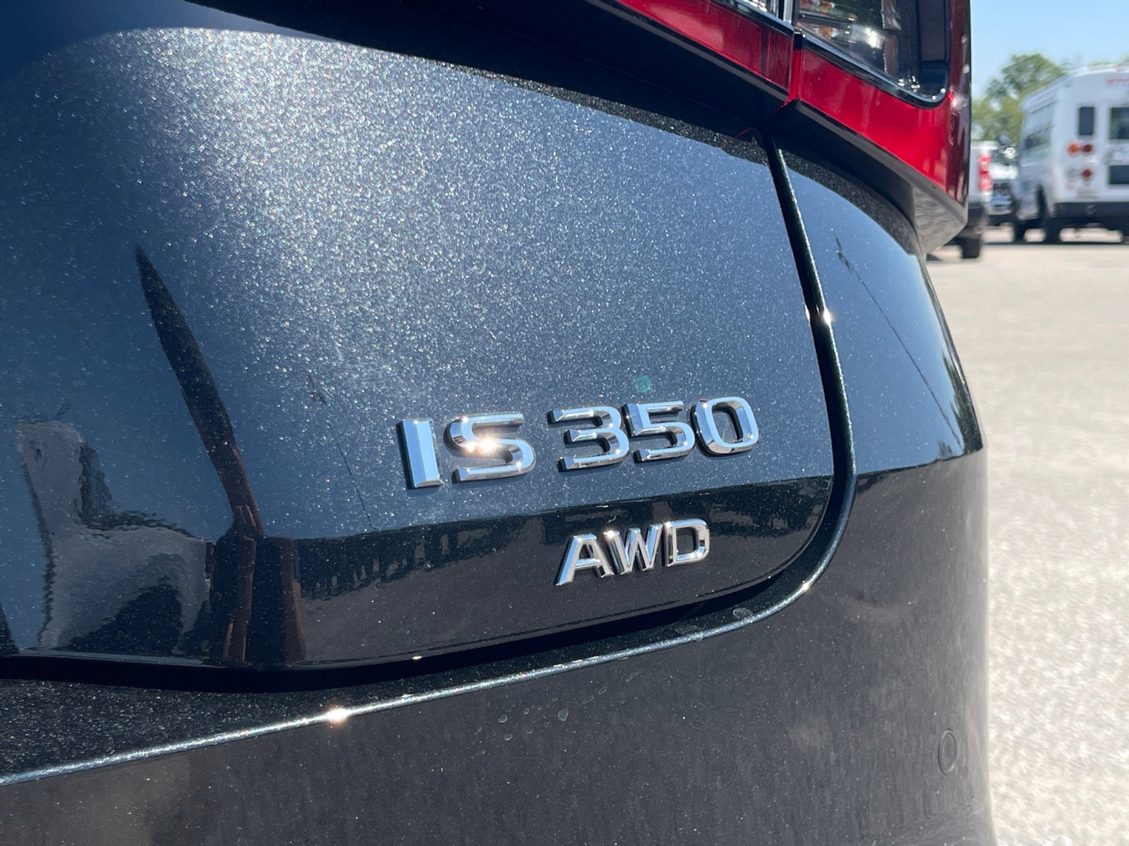 2025 Lexus IS 350 F SPORT - Photo 16
