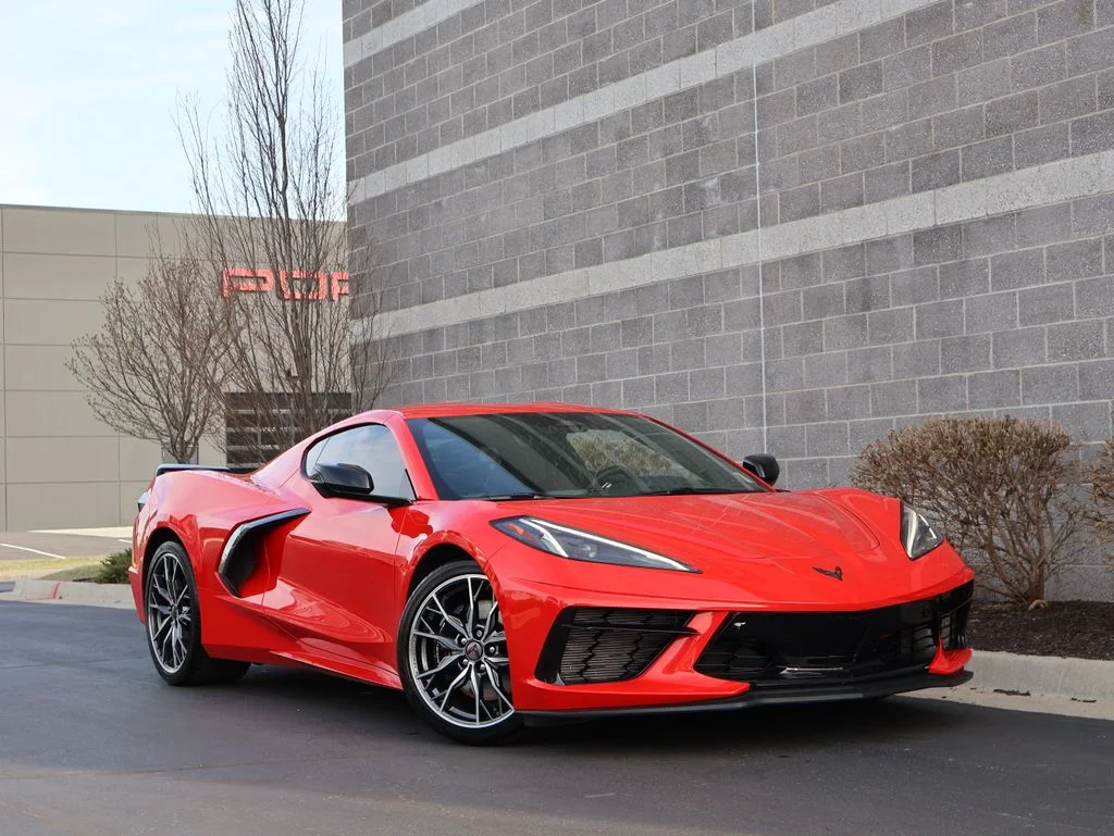 2024 Chevrolet Corvette Stingray Coupe 2LT's photo