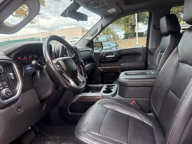 Used 2019 Black Chevrolet LT Trail Boss image 14