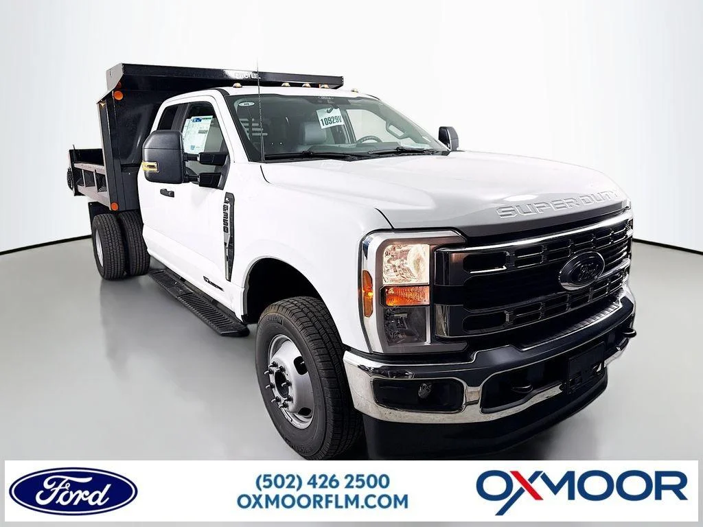 2025 Ford F-350 XL 4x4 SuperCab 168-In DRW's photo