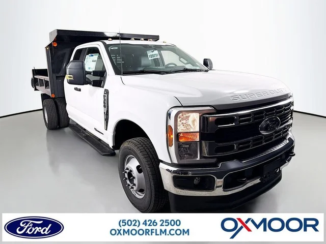 2025 Ford F-350 Super Duty F-350® XL