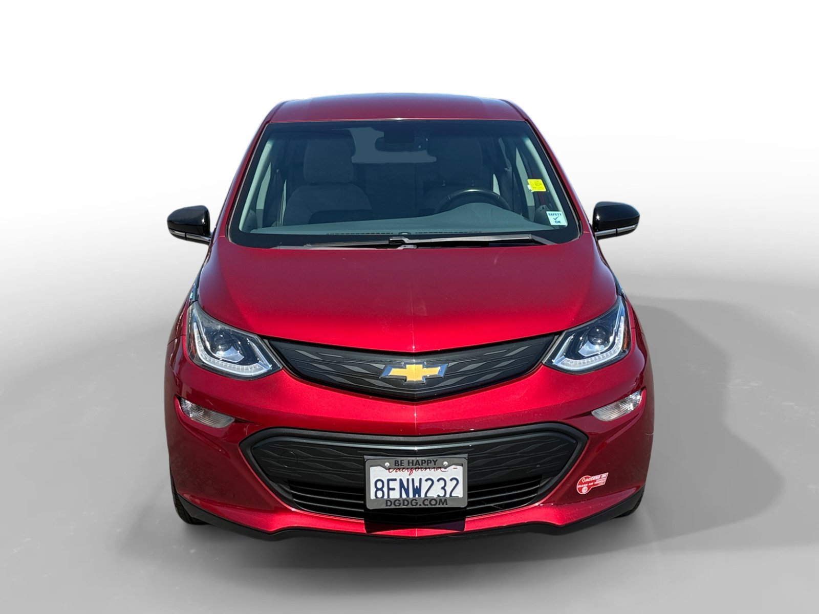 Used 2018 Red Tintcoat Chevrolet LT image 8