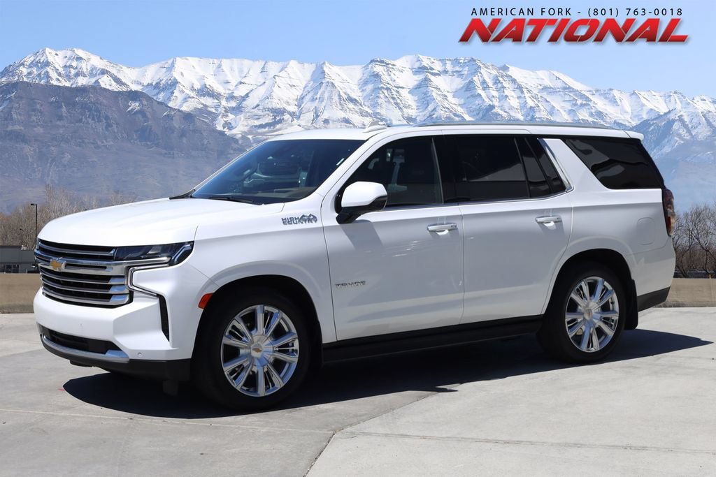 2023 Chevrolet Tahoe 4WD High Country's photo