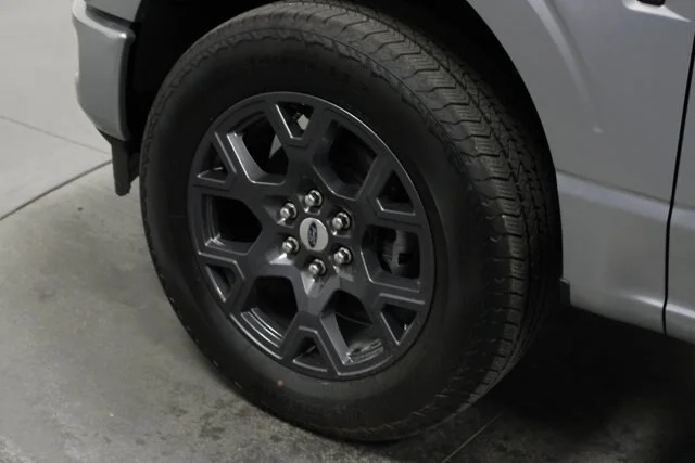 New 2026 Iconic Silver Metallic Ford STX® image 32