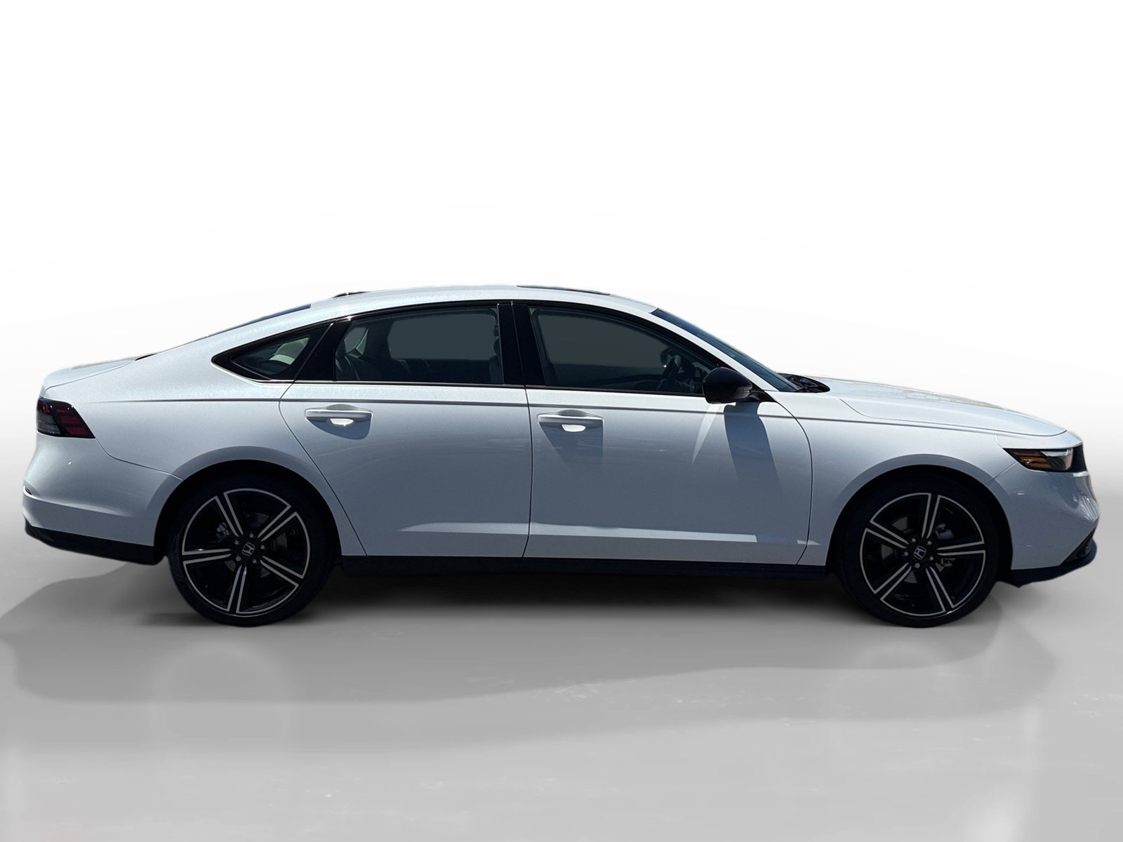 New 2026 Platinum White Pearl Honda SE image 6