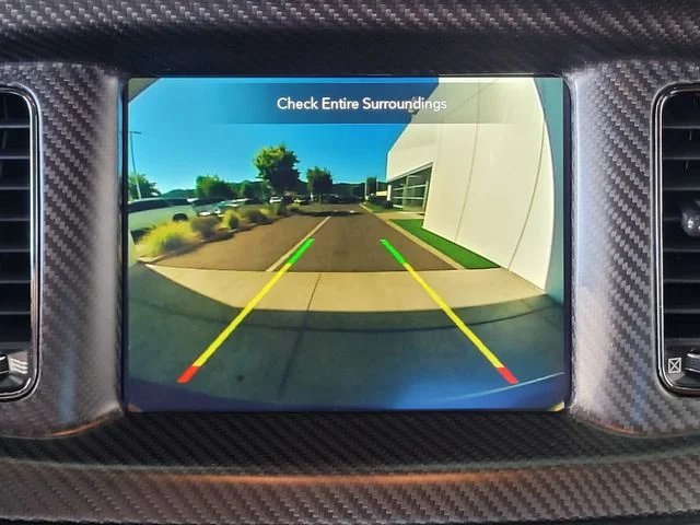 Used 2021 Blue Dodge SRT Hellcat Redeye Widebody image 11