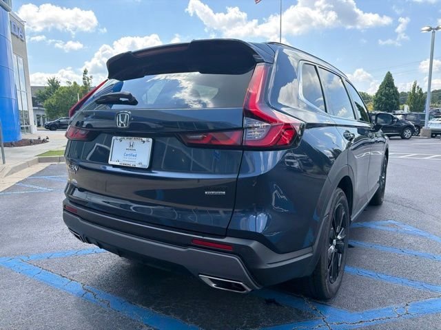 2025 Honda CR-V Sport Touring - Photo 6