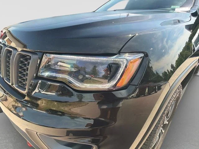 Used 2021 Black Jeep Trailhawk image 10
