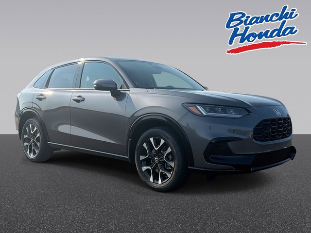 2027 Honda HR-V EX-L AWD CVT