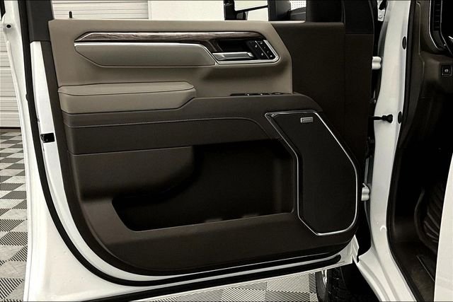 2025 Chevrolet Silverado 2500HD LTZ - Photo 20