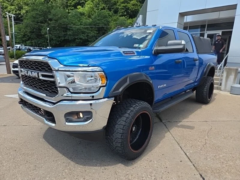 Used 2021 Blue Ram Tradesman image 3