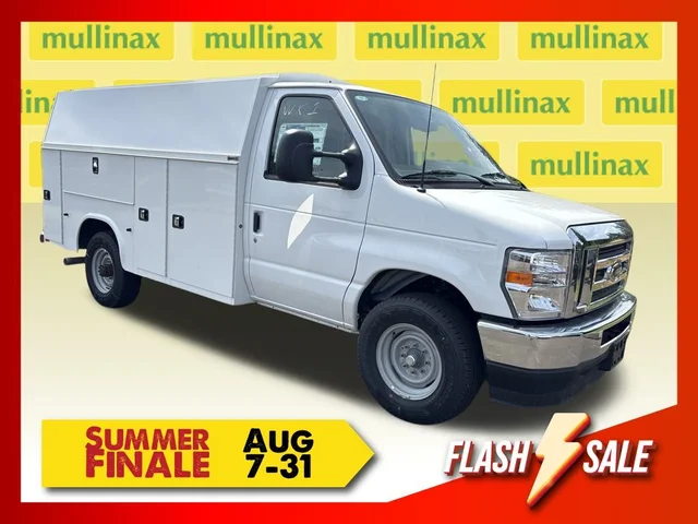 2025 Ford E-350SD Base