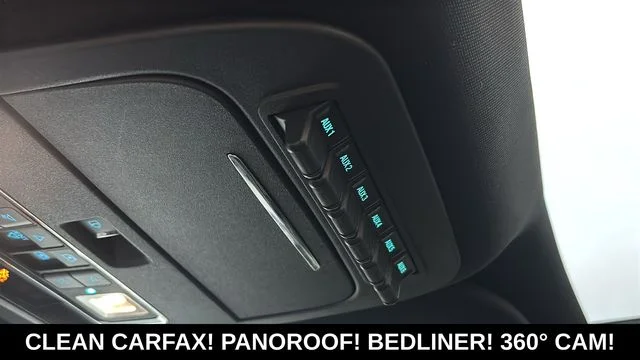 Used 2025 Black Ford Raptor image 24