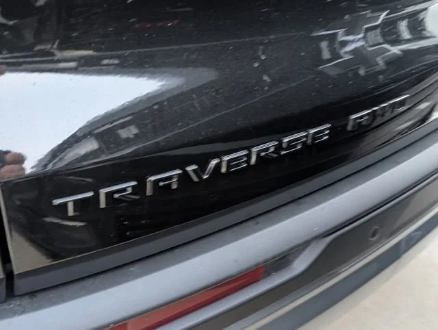 New 2026 Mosaic Black Metallic Chevrolet Z71 image 11