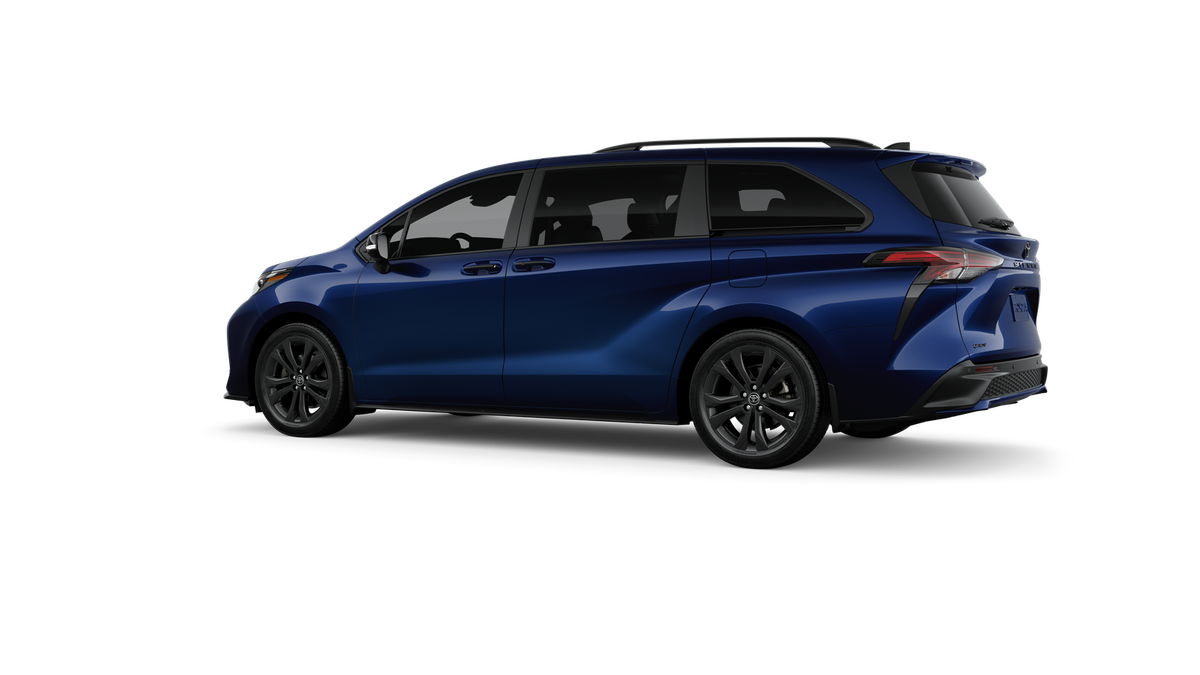 New 2026 Blueprint Toyota XSE image 5