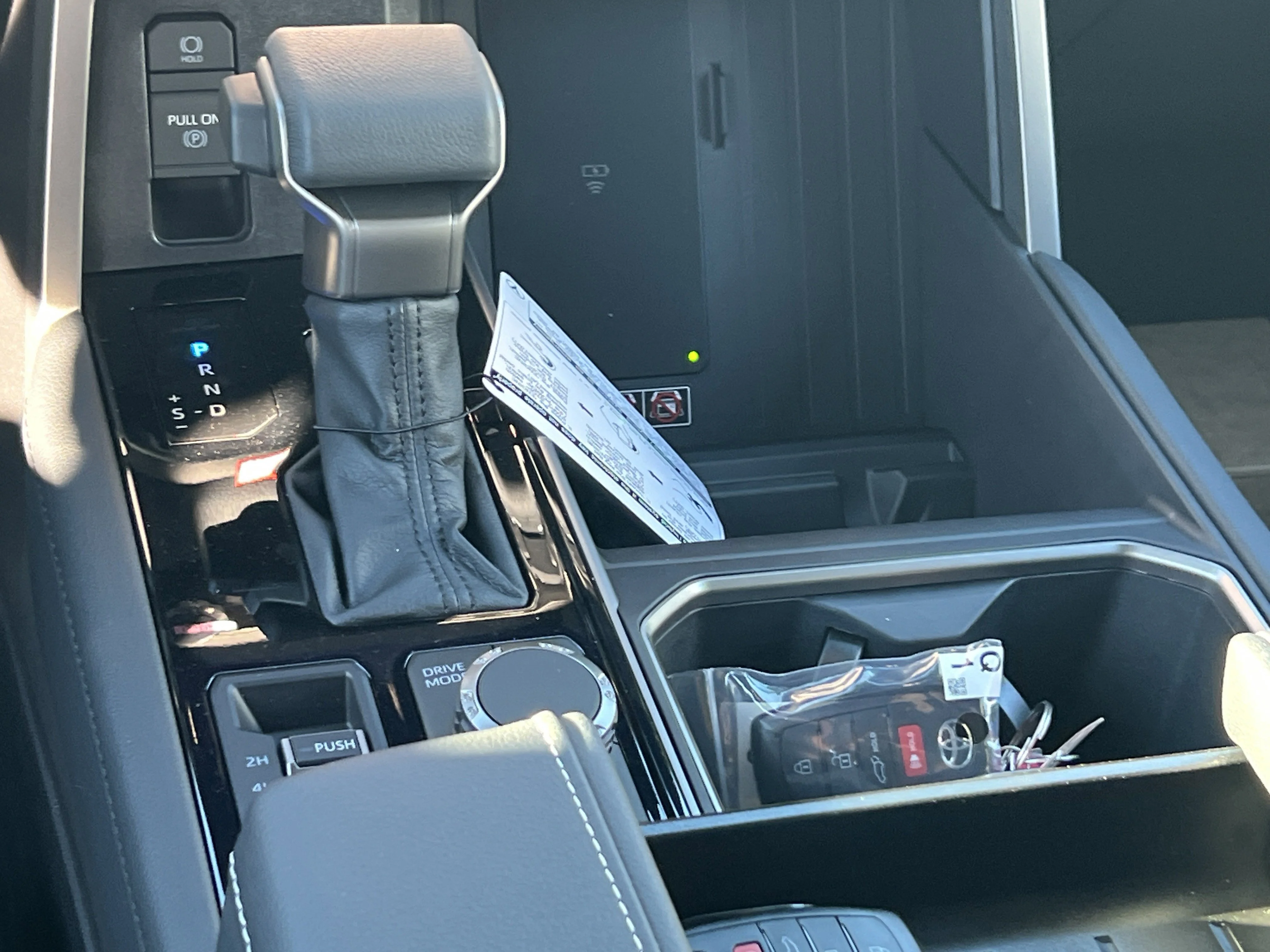 2026 Toyota Sequoia Limited - Photo 22