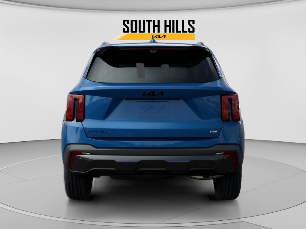 New 2026 Blue Kia X-Line SX Prestige image 5