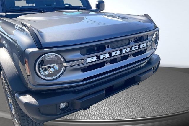 Certified Used 2024 Gray Metallic Ford Big Bend image 27