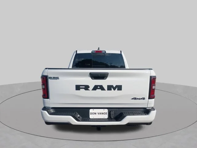 New 2026 Bright White Clear-Coat Exterior Paint RAM Express image 4