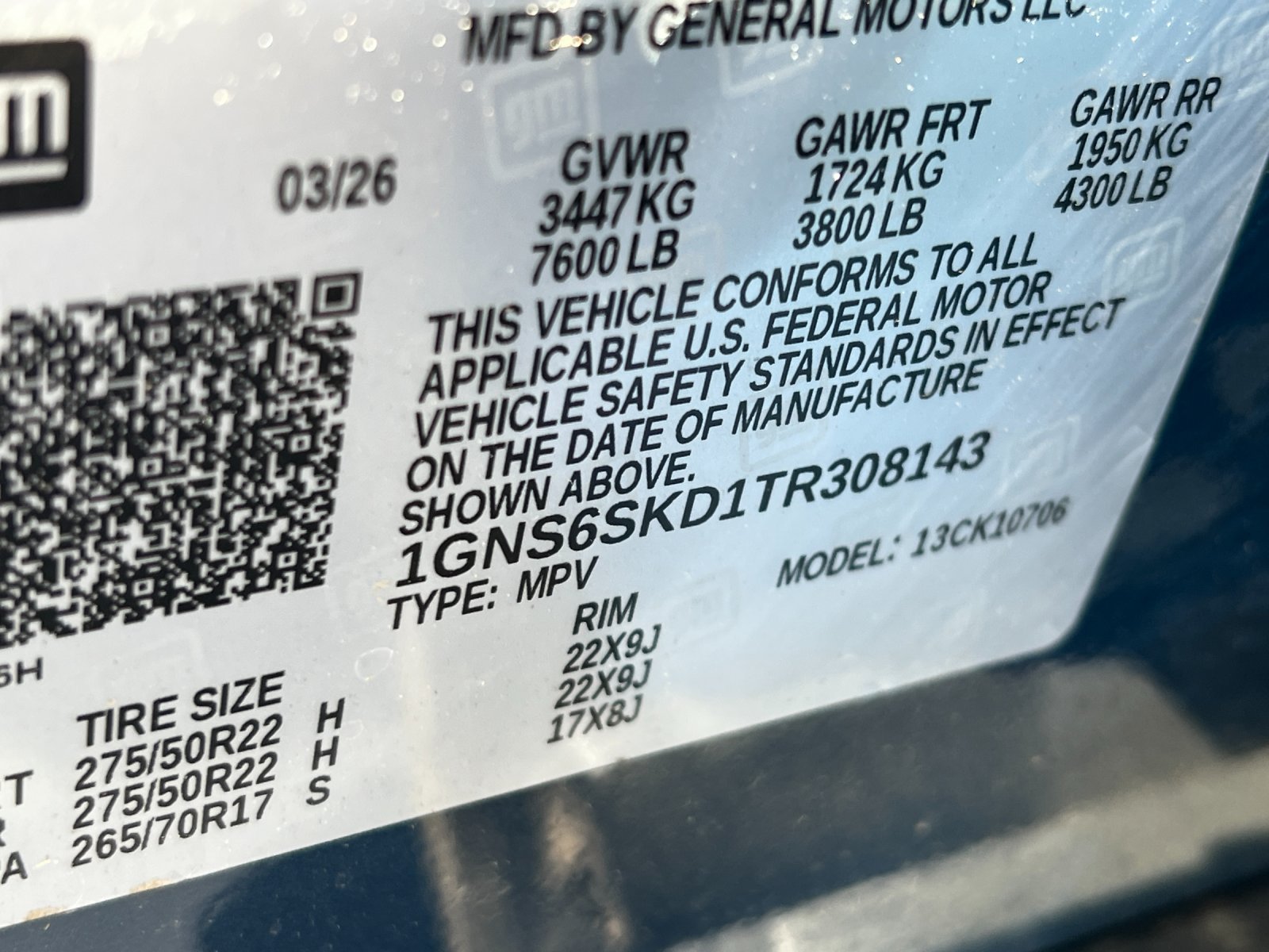 New 2026 Lakeshore Blue Metallic Chevrolet Premier image 28