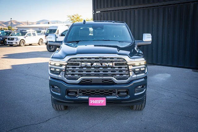 New 2026 Forged Blue Metallic RAM Limited image 2