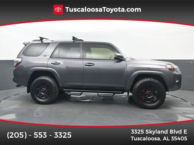 2021 Toyota 4Runner