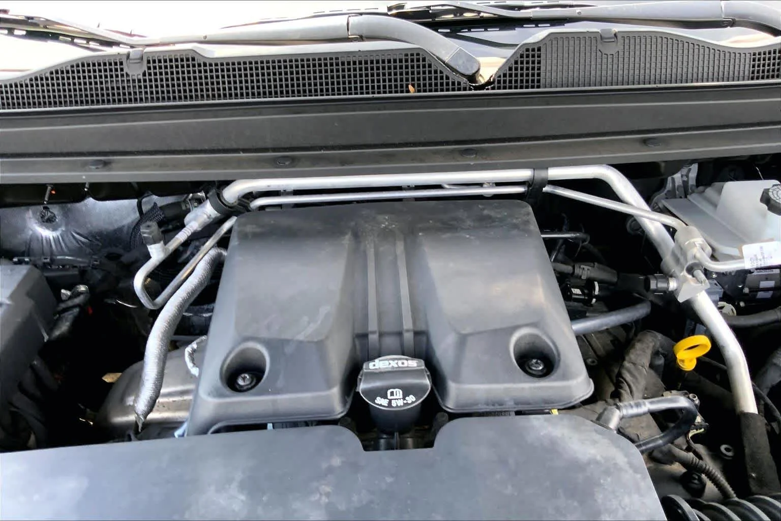 Used 2023 Black Chevrolet 4WD Trail Boss image 30
