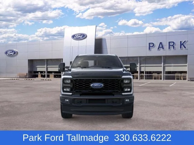 New 2026 Agate Black Metallic Ford XL image 6