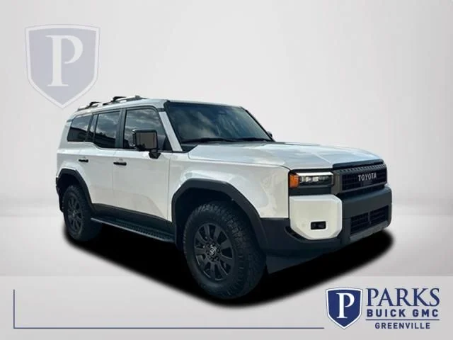 Used 2025 White Toyota Base image 1