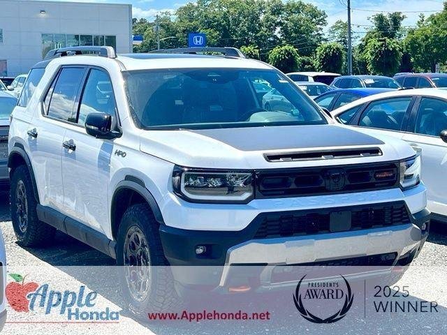 2026 Honda Passport TrailSport Blackout Elite