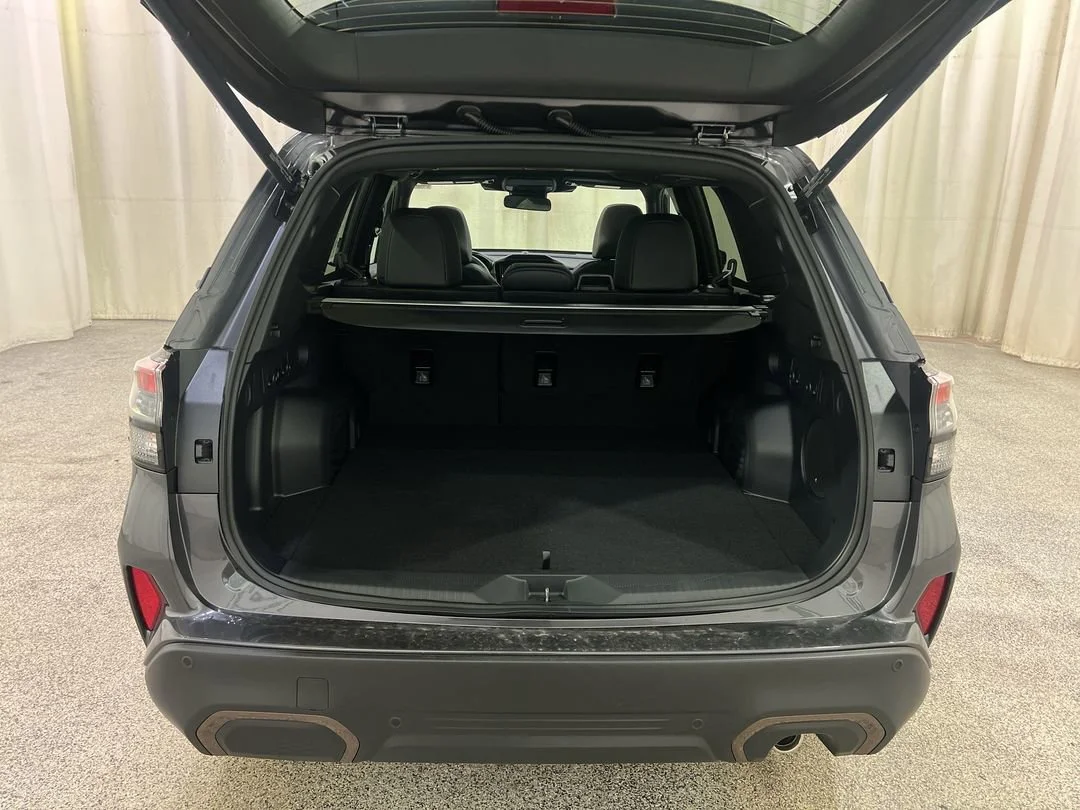 2026 Subaru Forester Sport - Photo 17