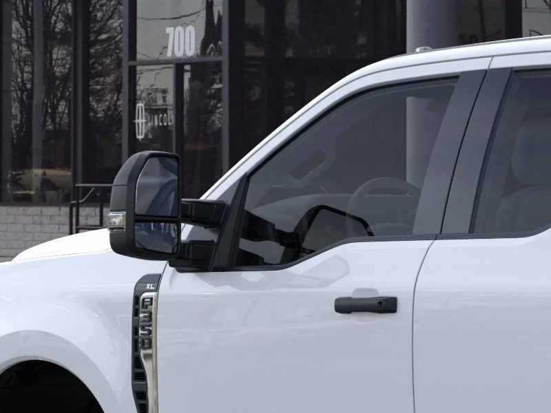 New 2026 Oxford White Ford F-350® XL image 42