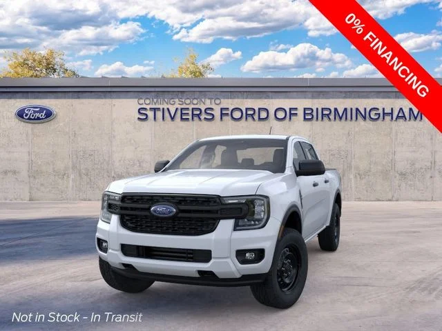 New 2026 Oxford White Ford XL image 3