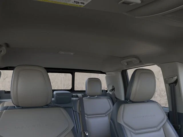New 2026 Carbonized Gray Metallic Ford Lariat image 12