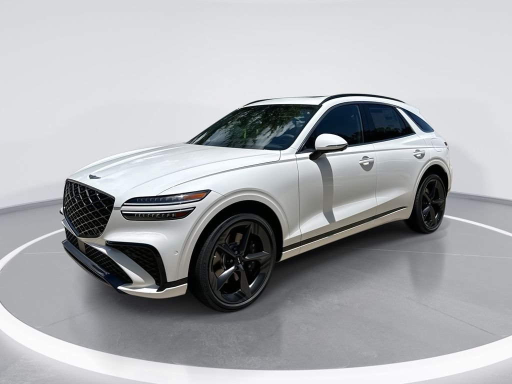 2026 Genesis GV70 2.5T Sport Prestige AWD's photo