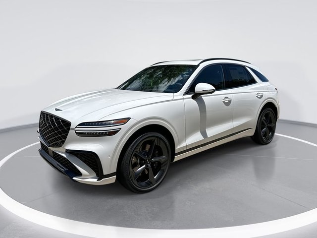 2026 Genesis GV70
