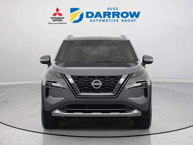 Used 2023 Gray Nissan SL image 8
