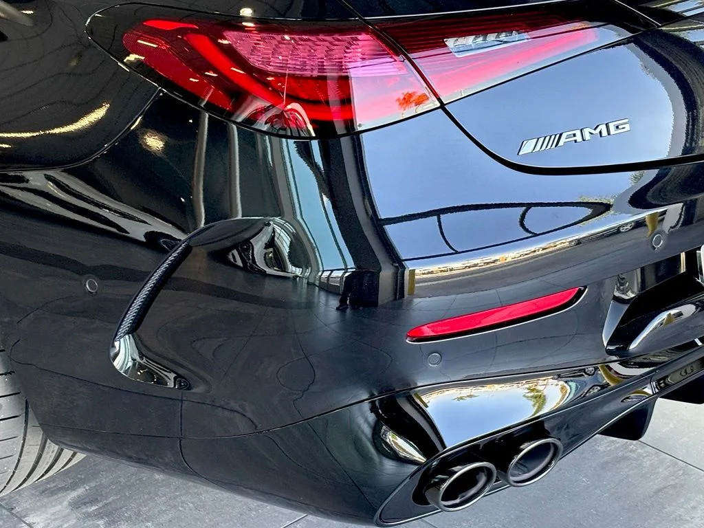 New 2027 Black Mercedes-Benz CLE 53 AMG® image 6