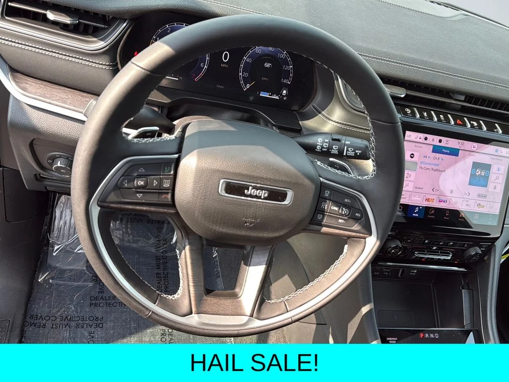2025 Jeep Grand Cherokee Limited - Photo 28