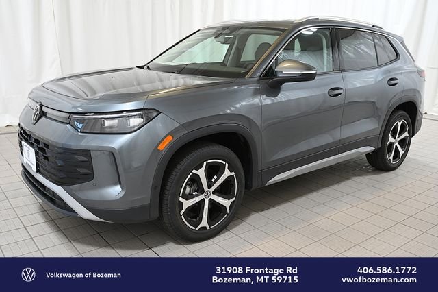 2026 Volkswagen Tiguan 2.0T SE 4Motion's photo
