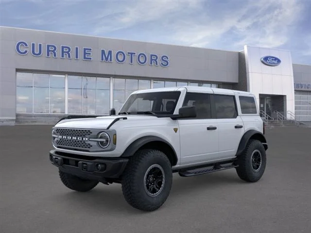 2026 Ford Bronco Badlands 4x4's photo