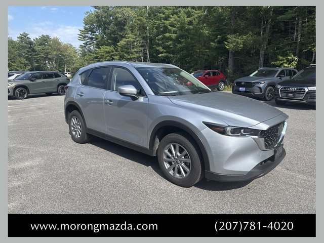 2023 Mazda CX-5 2.5 S Select Package