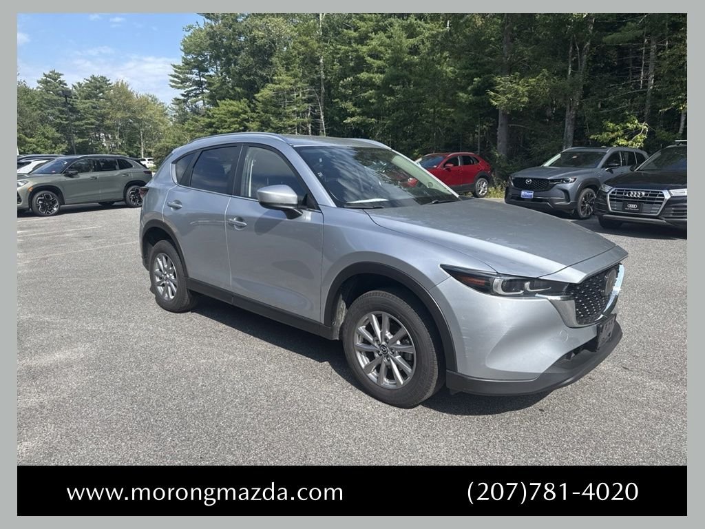 2023 Mazda CX-5
