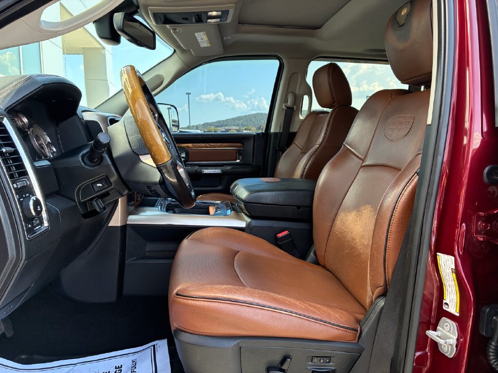 Used 2018 Red Ram Laramie Longhorn image 7