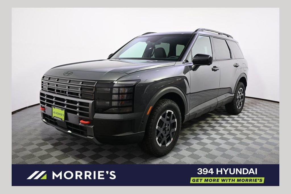 New 2026 Gray Pearl Hyundai XRT Pro image 1