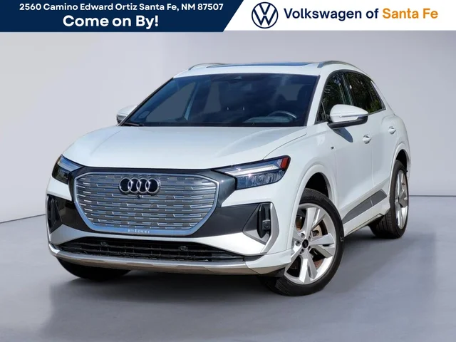 2023 Audi Q4 e-tron Premium Plus